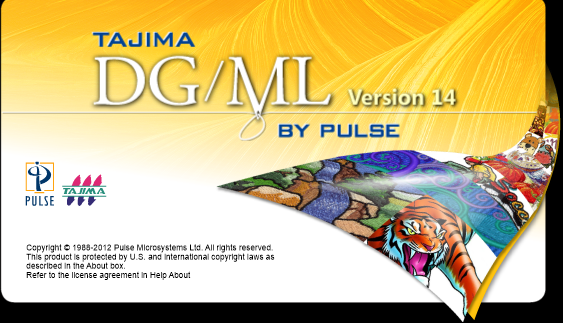 Tajima DG/ML By Pulse v14.1.2.5371 PC Cover Caratula