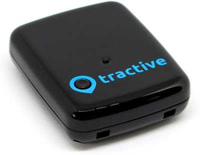 Tractive TRATR3G GPS Dog Tracker