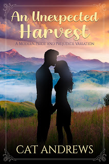 Book Cover: An Unexpected Harvest by Cat Andrews