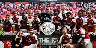 Arsenal wins Chelsea PK (4 - 1): LESSONS FROM THE FA COMMUNITY SHIELD VICTORY