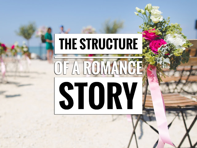 The Structure of a Romance Story