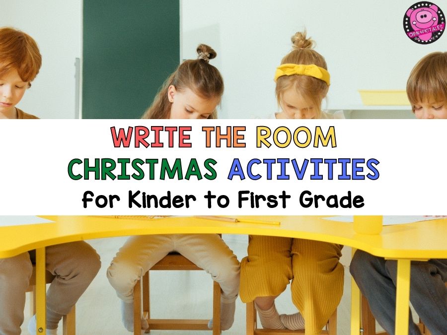 Get your little ones excited about writing with this Christmas-themed writing packet! Featuring 59 words, this resource is perfect for building vocabulary and word knowledge.