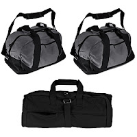 Garment Bag Duffel5