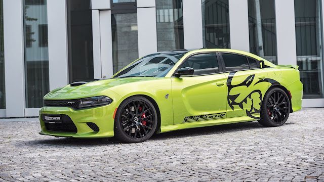 2016 GeigerCars Charger SRT Hellcat