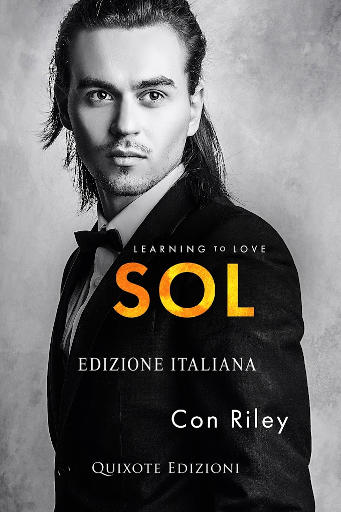 [SEGNALAZIONE ]-  SOL: LEARNING TO LOVE#2- CON RILEY