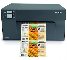 Primera LX910e Color Label Pilote