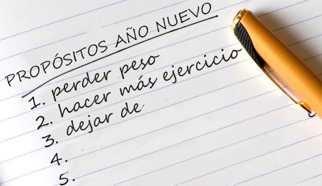 Año nuevo, metas nuevas. Perder peso es la primera-SitioFitness