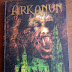 O clássico ARKANUN, um RPG que mistura bruxaria, Inquisição e Idade Média