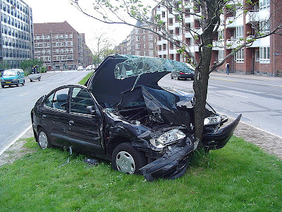 car accident