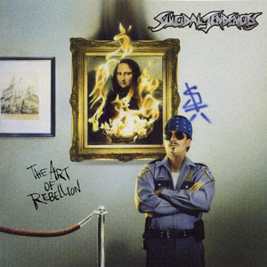 Suicidal Tendencies - The art of rebellion