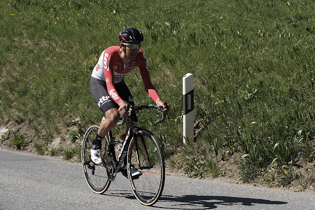 Tour de Romandie 2018 Stage 3 Ollon Ollon-sur-Villars