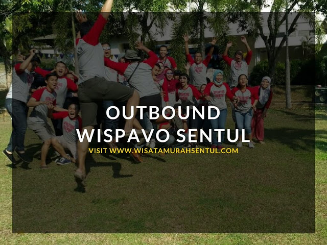 Paket Outbound dan Paintball di Sentul Bogor [Wispavo Sentul]