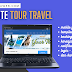 Website Tour and Travel