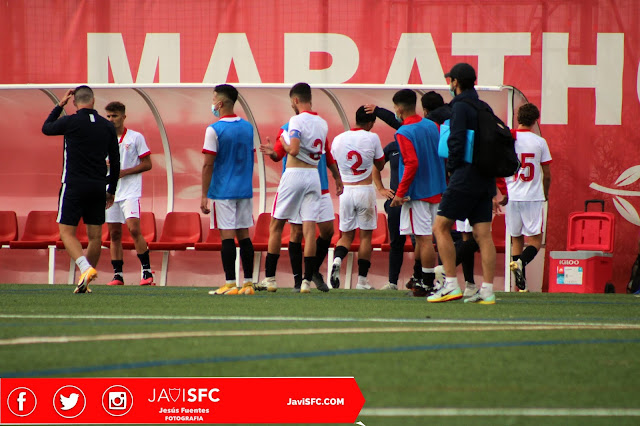 fotos Sevilla FC - Real Betis División de Honor Juvenil