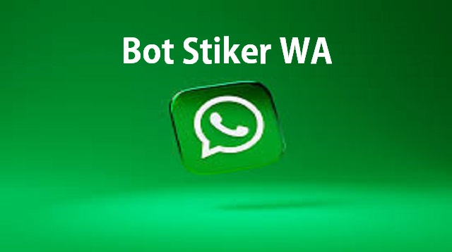 Bot Stiker WA