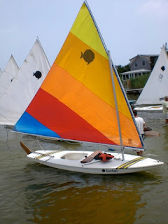 Donate Sailboat