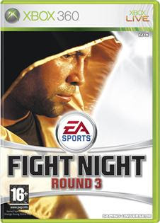 Fight Night Round 3   XBOX 360