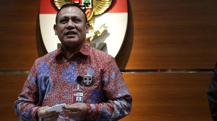 Seret Nama Ketua KPK Firli Bahuri, Kasus Kebocoran Dokumen ESDM Naik ke Tahap Penyidikan