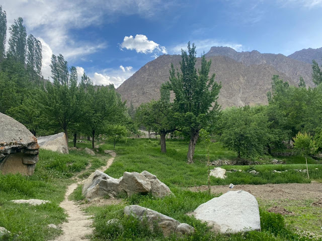 کچورا ویلی سکردو بلتستان Kachura Valley Skardu Baltistan