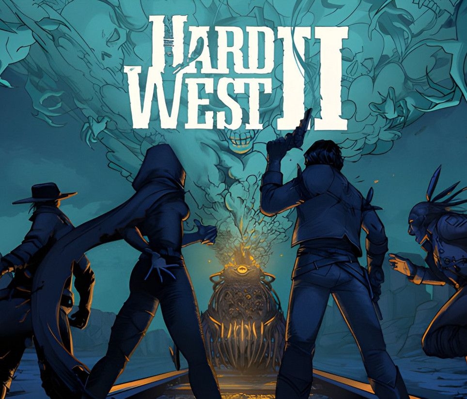 HARD WEST 2