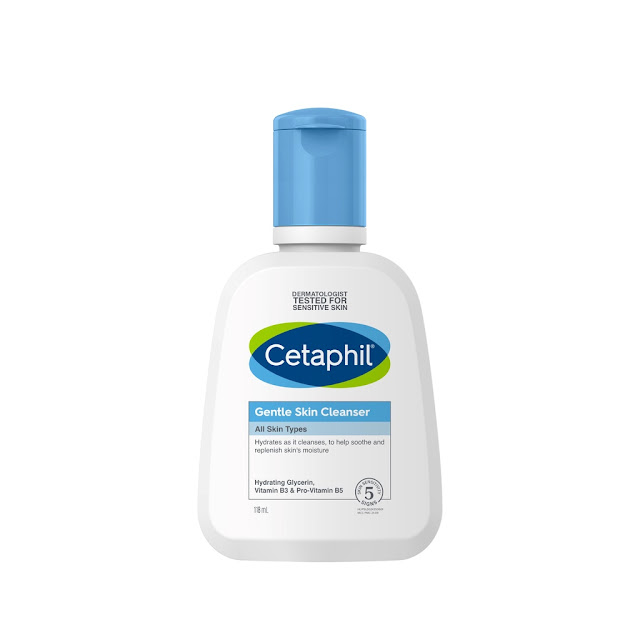 Cetaphil Gentle Skin Cleanser