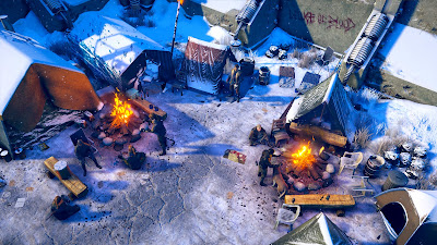 Wasteland 3 Game Screenshot 6