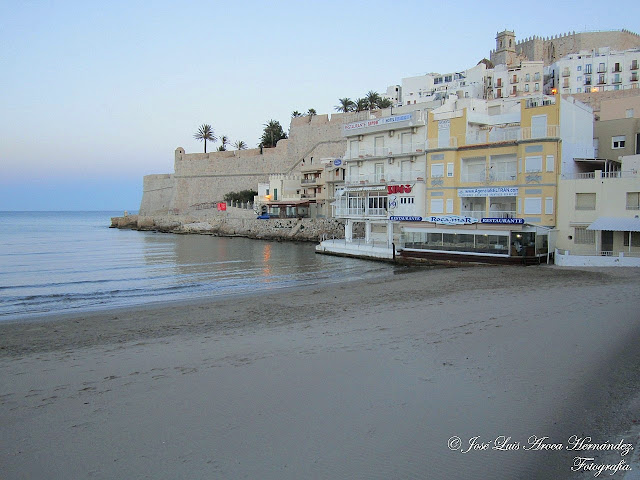 Peñíscola (Castellón).