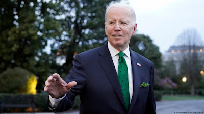 US: Joe Biden uses veto for first time