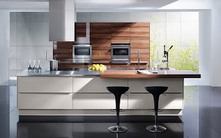 modern interior design kitchen