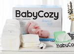 Free Baby Cozy Diaper Samples