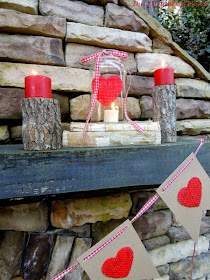 The Refeathered Roost- Outdoor Valentine Decor-Treasure Hunt Thursday- From My Front Porch To Yours