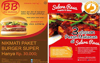 Contoh Iklan Produk Makanan