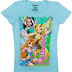 Nueva camiseta Winx Club Believix 3D