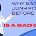 Why Eating Junk Food Before Bed is a Bad Idea: A Comprehensive Overview