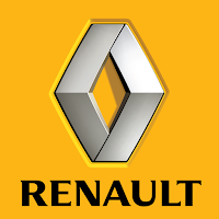 renault cars logo
