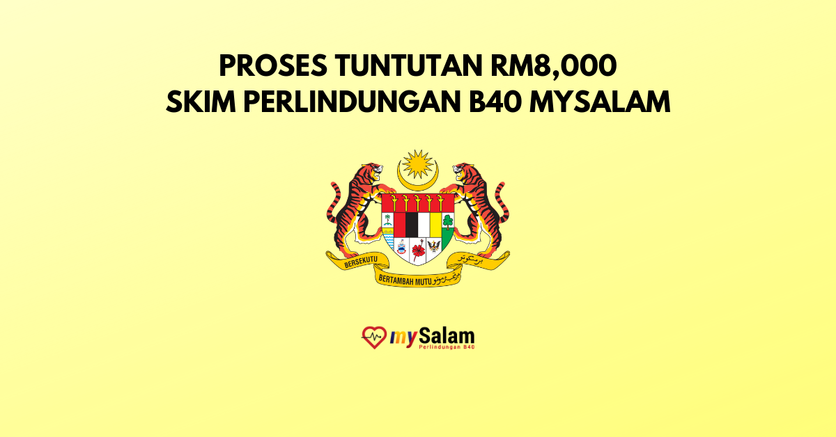 Tahu Tak Pesakit Kritikal Boleh Tuntut RM8,000 Dari 