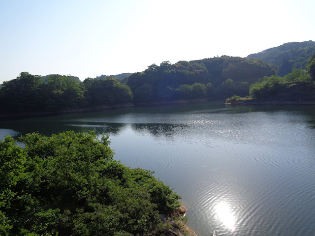 上長田大橋からの眺め