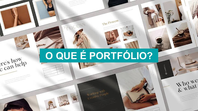 O que é um Portfólio?