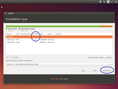 17 Langkah Mudah Install Linux Ubuntu 14.04 LTS Trusty Tahr (Step by Step)