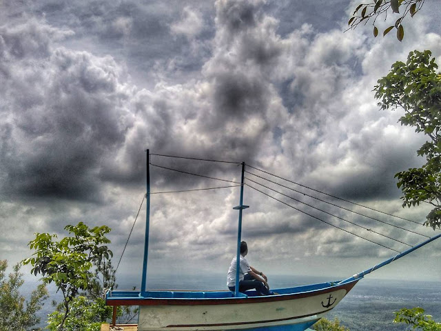 Spot Foto Di Puncak Dipowono