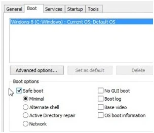 Cara Masuk Ke Safe Mode Windows 7 dan Windows 8