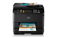 Download Driver Epson WorkForce Pro WP-4540 Windows, Mac, Linux