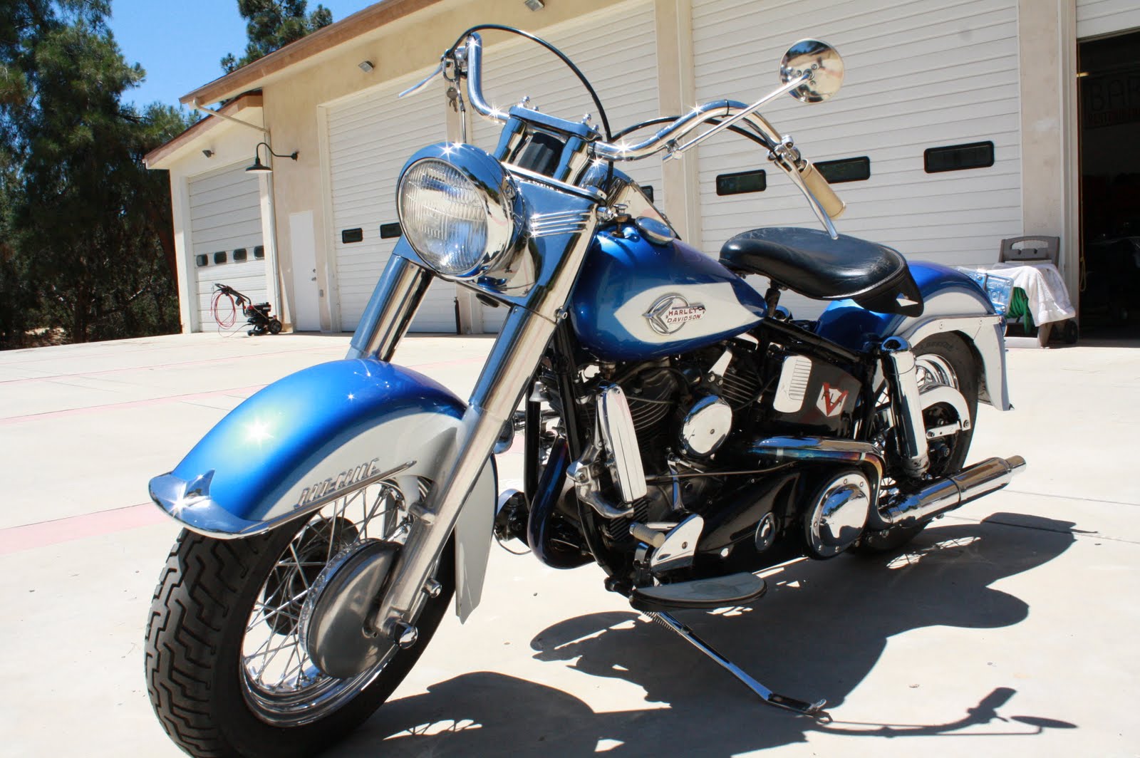 1959 Panhead Harley-Davidson for Sale