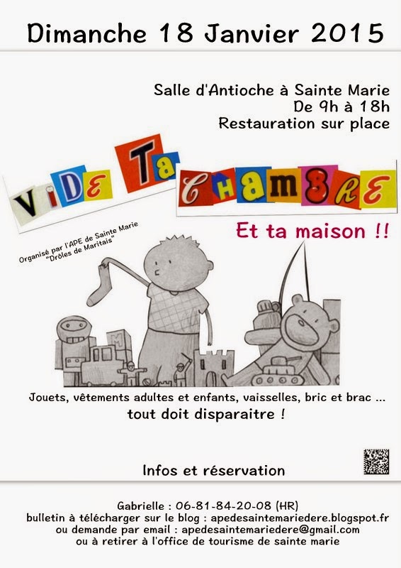 Ape Drôles De Maritais Vide Grenier Du 18 Janvier 2015