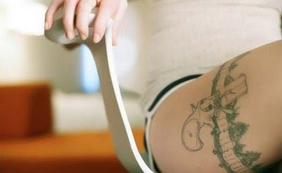 The best and worst female tattoos 4