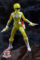 Lightning Collection Mighty Morphin 'Metallic' Yellow Ranger 33