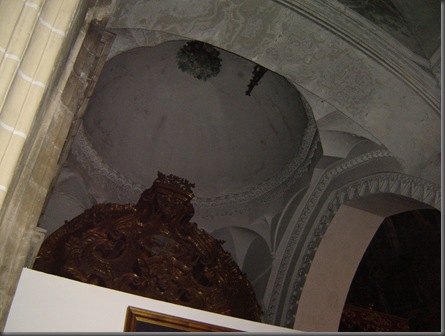 Jerez San Lucas Capilla Santa Ana