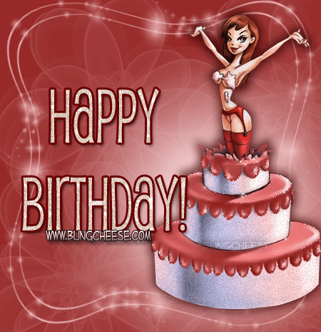 Happy Birthday Cakes on To Her Happy 18th Birthday D I Hope You Happy