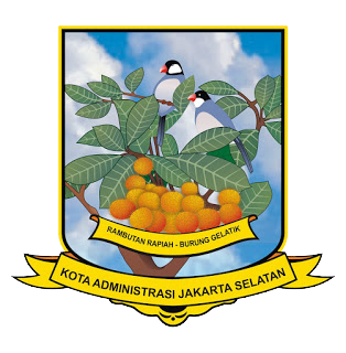 Logo/ Lambang Kota Administrasi Jakarta Selatan