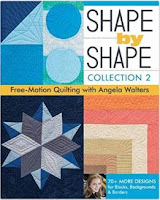 shape by shape collection 2 quilting book